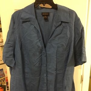 BLUE COLLAR SHIRT 22/24